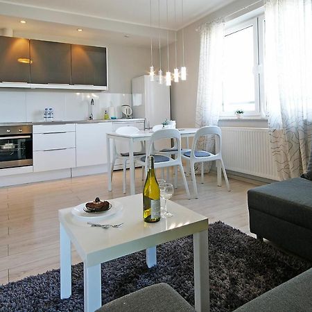 Irs Royal Apartments Apartamenty Irs Albatros Gdańsk Exterior foto