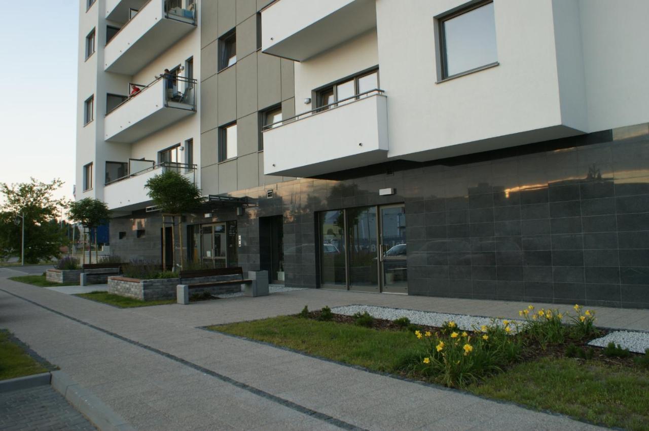 Irs Royal Apartments Apartamenty Irs Albatros Gdańsk Exterior foto