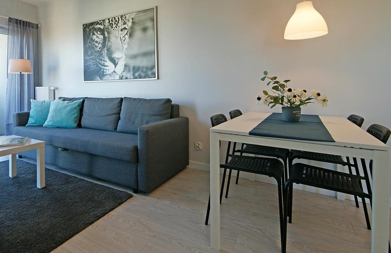 Irs Royal Apartments Apartamenty Irs Albatros Gdańsk Exterior foto