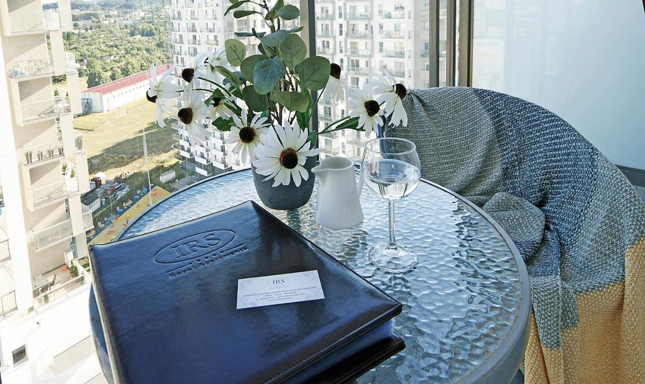 Irs Royal Apartments Apartamenty Irs Albatros Gdańsk Exterior foto