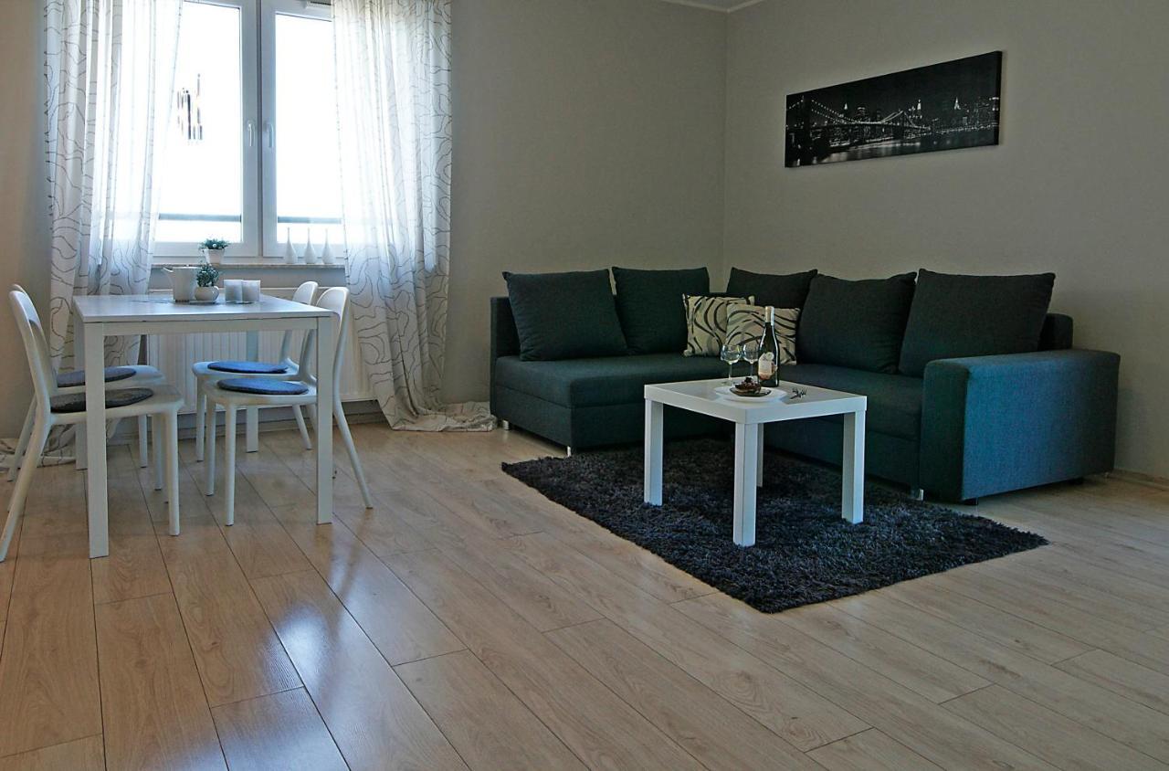 Irs Royal Apartments Apartamenty Irs Albatros Gdańsk Exterior foto